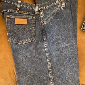 Wrangler jeans